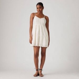 Levi's Women's Cora Sleeveless Mini Dress